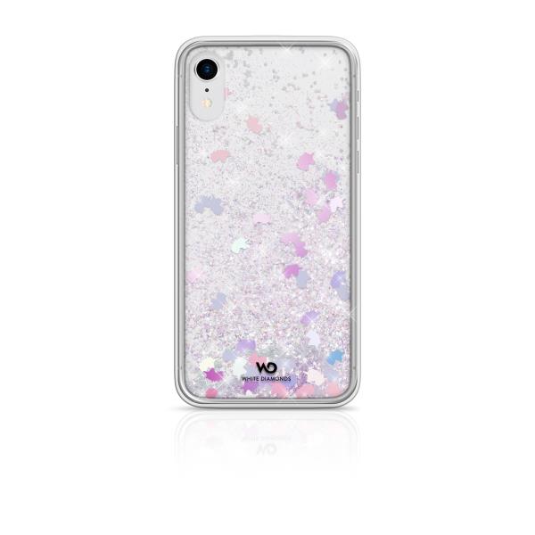 White Diamonds SPARKLE COVER IP X/XS UNICORNS